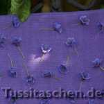 Detailaufnahme Streublumen